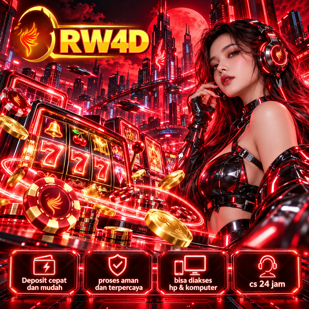 Visual utama RW4D